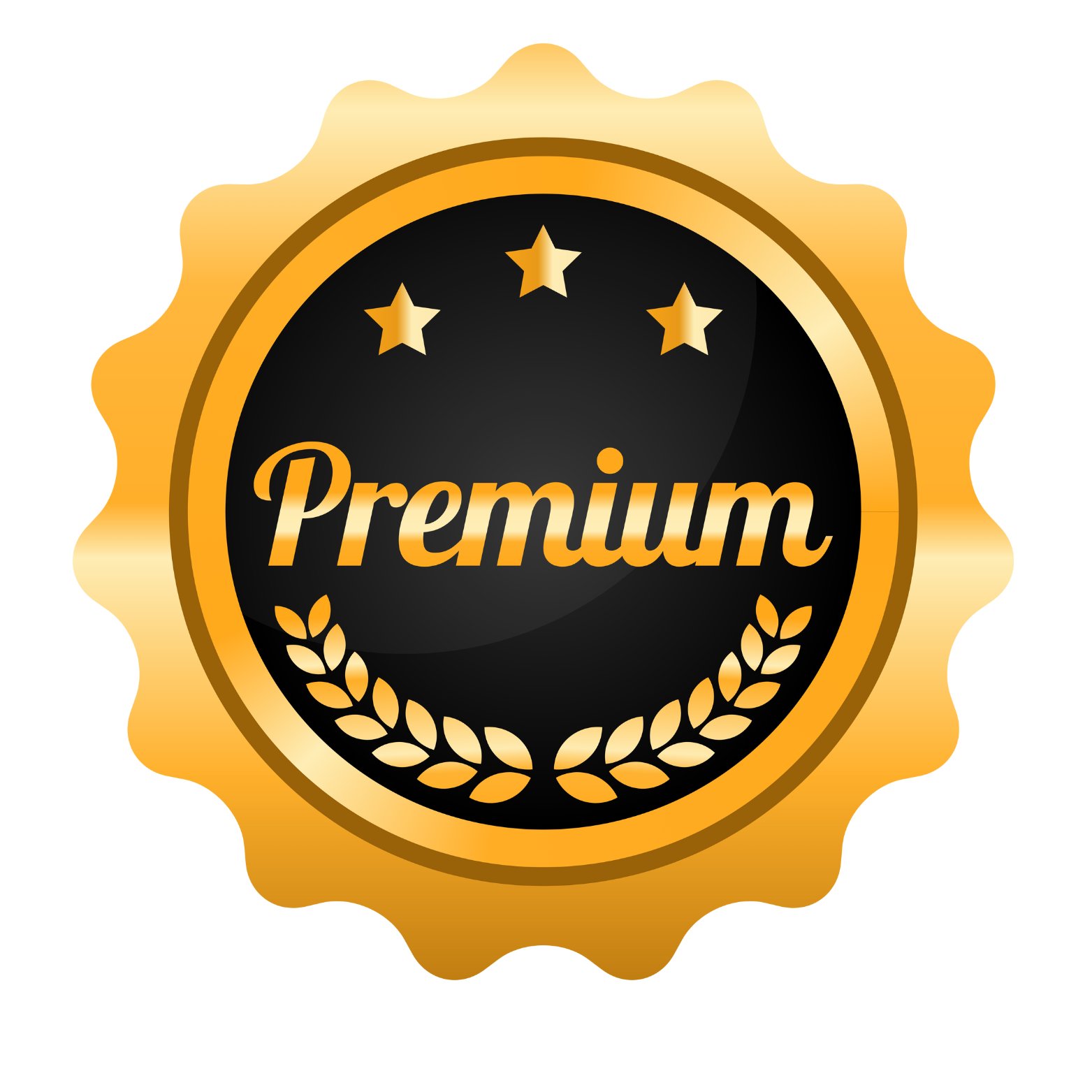 Premium Plan Icon